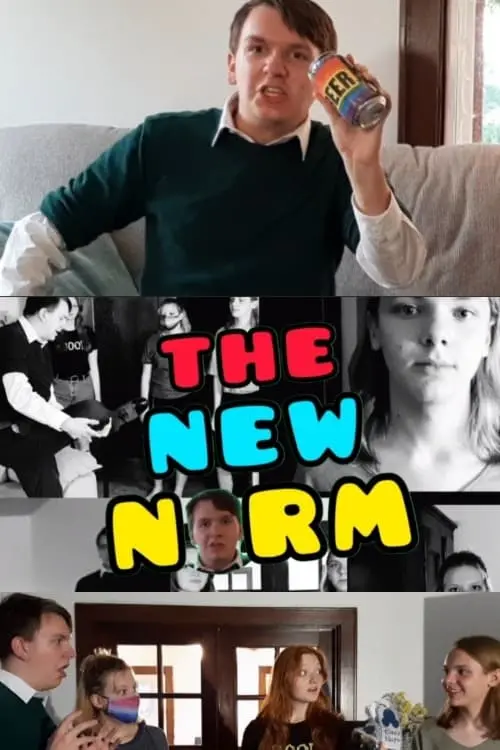 Постер до фільму "The New Norm, but REAL!"