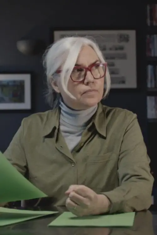 Постер до фільму "The Future Tense"