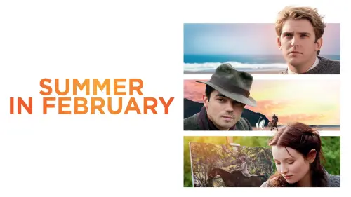 Відео до фільму Літо в лютому | Summer In February Official International Trailer #1 (2013) - Dominic Cooper Movie HD
