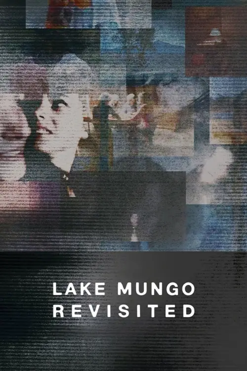 Постер до фільму "Lake Mungo Revisited"