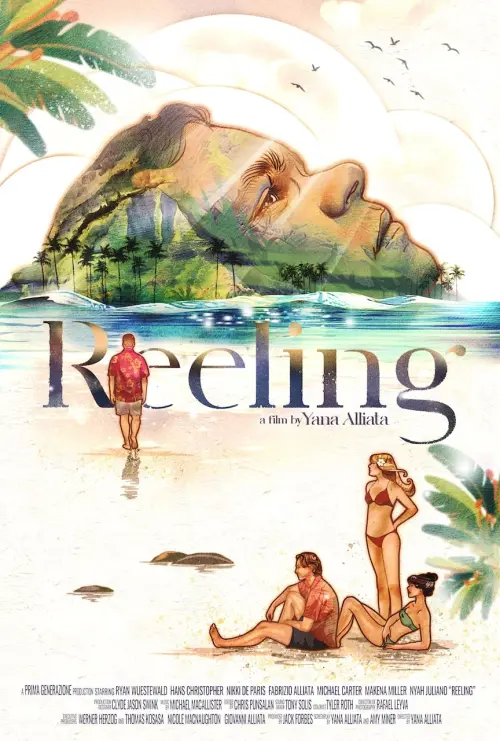 Постер до фільму "Reeling"