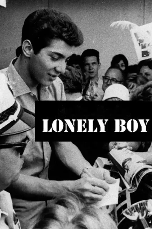 Постер до фільму "Lonely Boy"