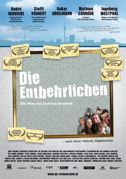 Постер до фільму "Die Entbehrlichen"