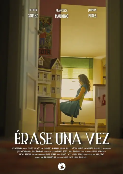 Постер до фільму "Érase Una Vez"