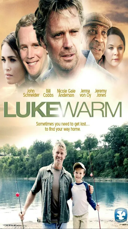 Постер до фільму "Lukewarm"