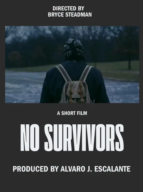 Постер до фільму "No Survivors"