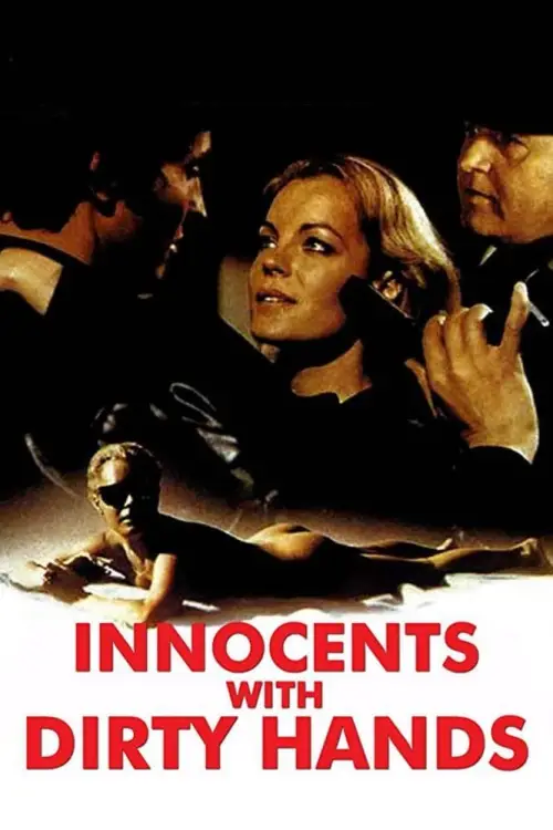 Постер до фільму "Innocents with Dirty Hands"