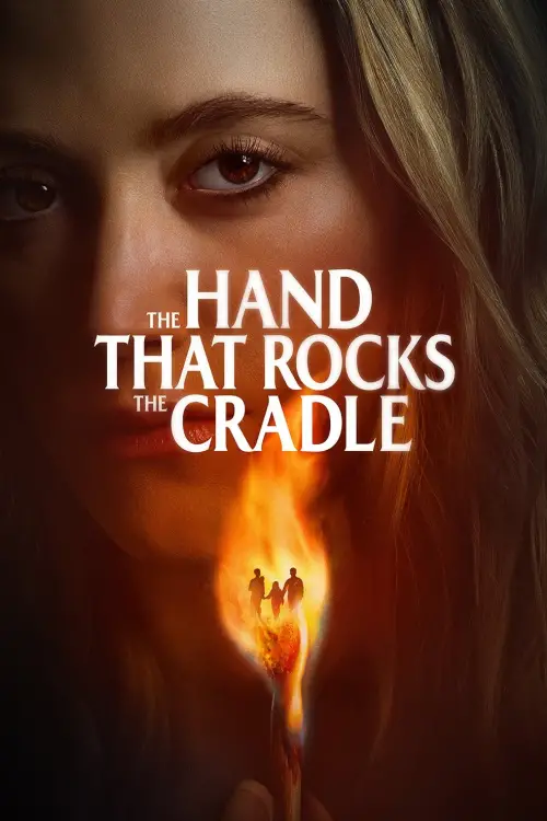 Постер до фільму "The Hand That Rocks the Cradle"
