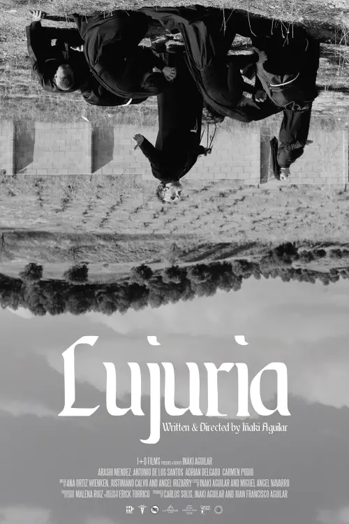 Постер до фільму "Lujuria"