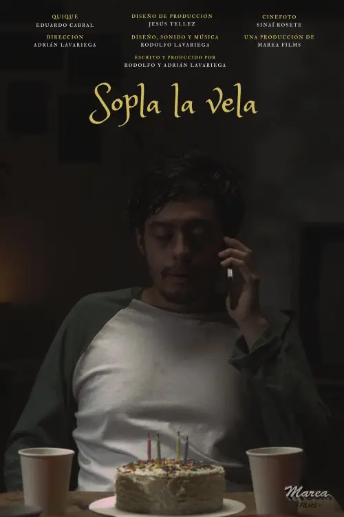 Постер до фільму "Sopla la vela"