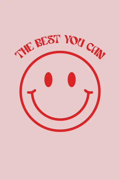Постер до фільму "The Best You Can"