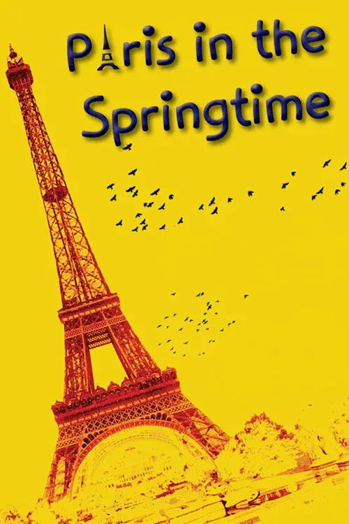 Постер до фільму "Paris in the Springtime"