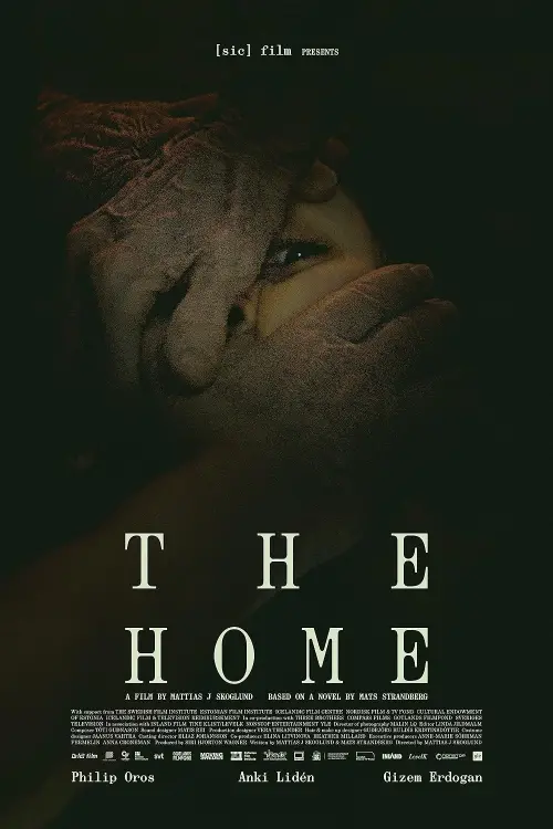 Постер до фільму "The Home"