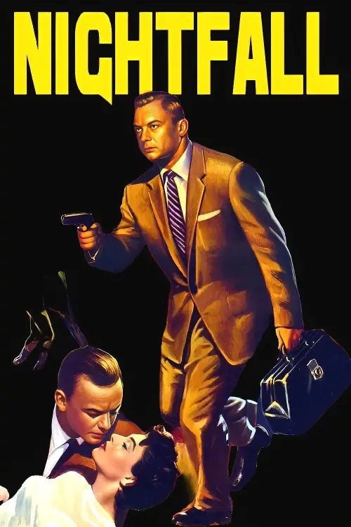 Постер до фільму "Nightfall"