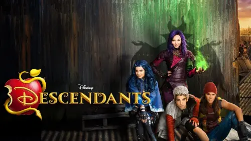 Відео до фільму Спадкоємці | Trailer #1 | Disney Descendants