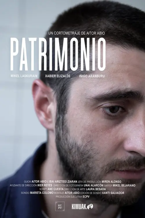 Постер до фільму "Patrimonio"