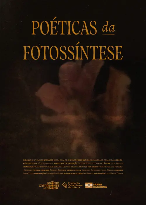 Постер до фільму "Poéticas da Fotossíntese"