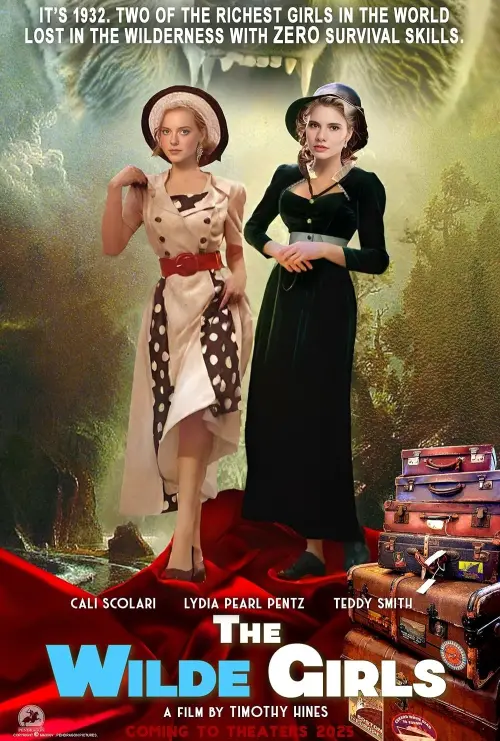 Постер до фільму "The Wilde Girls"