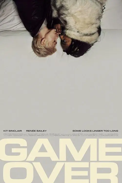 Постер до фільму "Game Over"