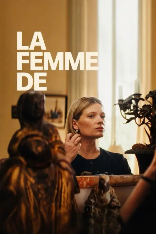 Постер до фільму "La femme de"
