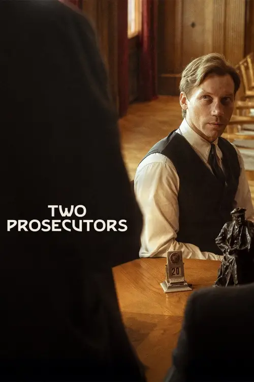 Постер до фільму "Two Prosecutors"