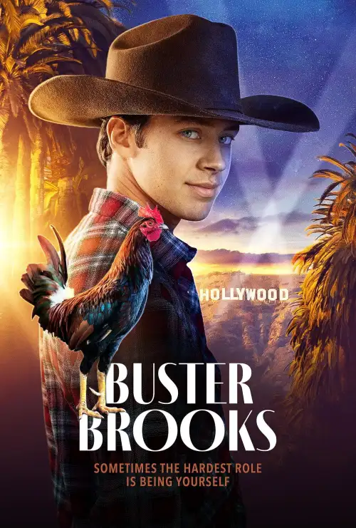 Постер до фільму "Buster Brooks"