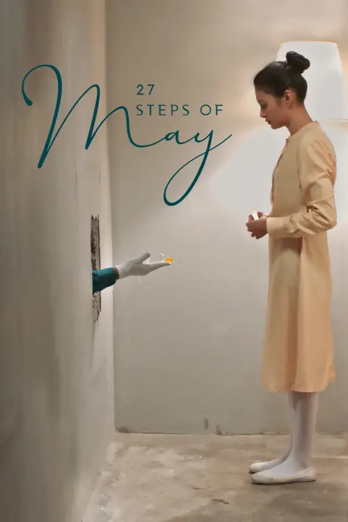Постер до фільму "27 Steps of May"