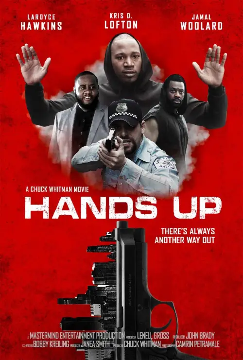 Постер до фільму "Hands Up"