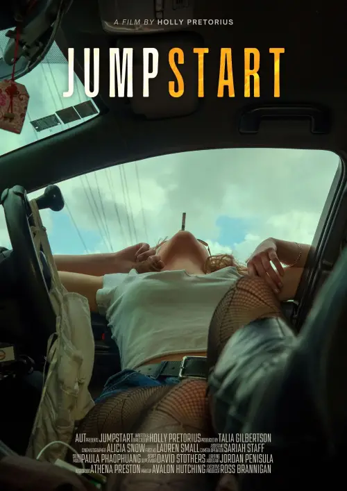 Постер до фільму "Jumpstart"