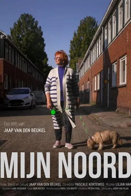 Постер до фільму "Mijn Noord"