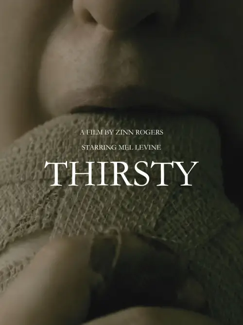 Постер до фільму "Thirsty"