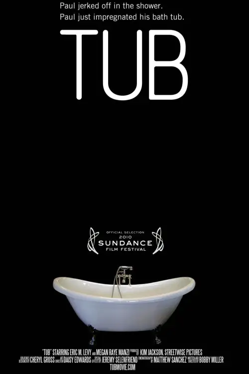 Постер до фільму "Tub"