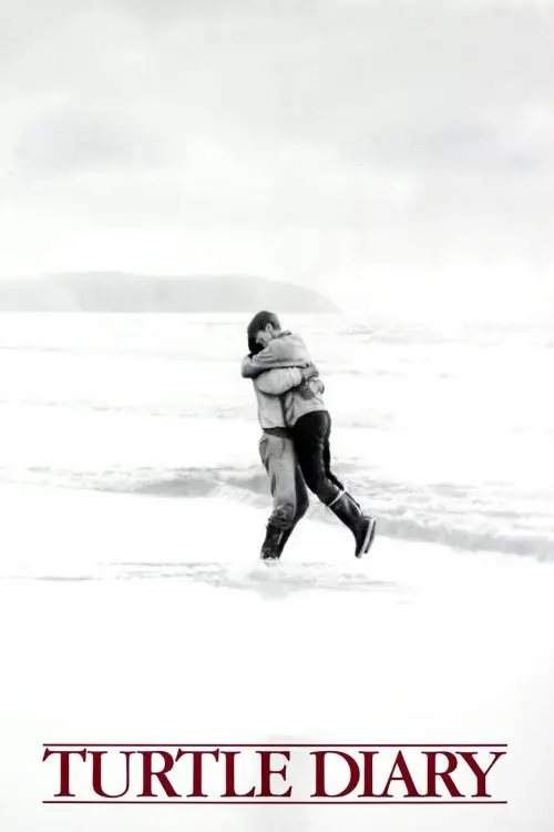 Постер до фільму "Turtle Diary"