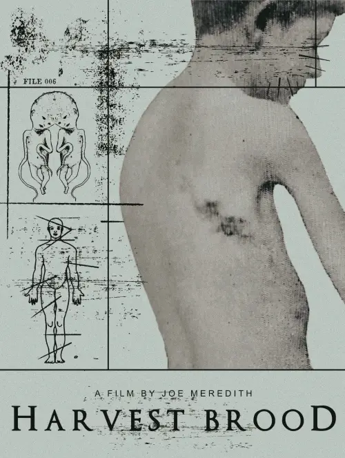 Постер до фільму "Harvest Brood"