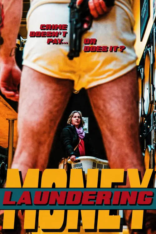 Постер до фільму "Money Laundering"