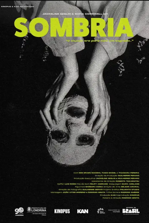 Постер до фільму "Sombria"