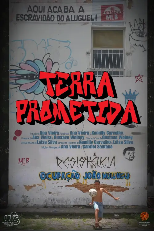 Постер до фільму "Temos o Direito de Renascer"