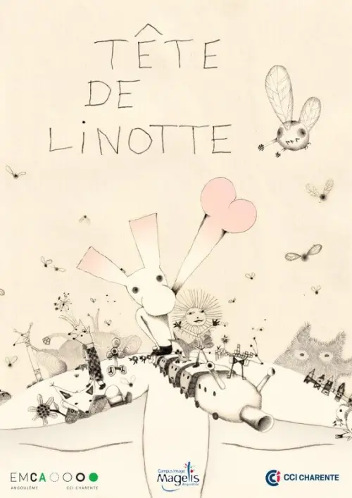 Постер до фільму "Tête de linotte"