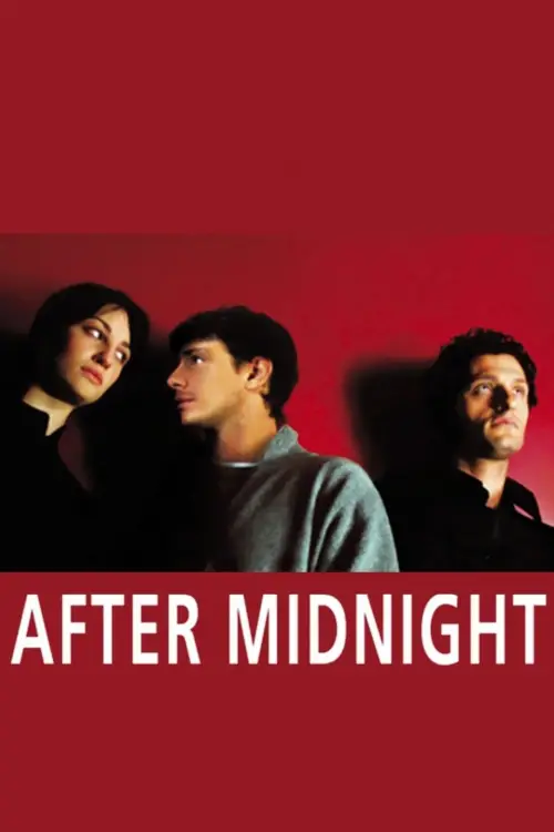Постер до фільму "After Midnight"