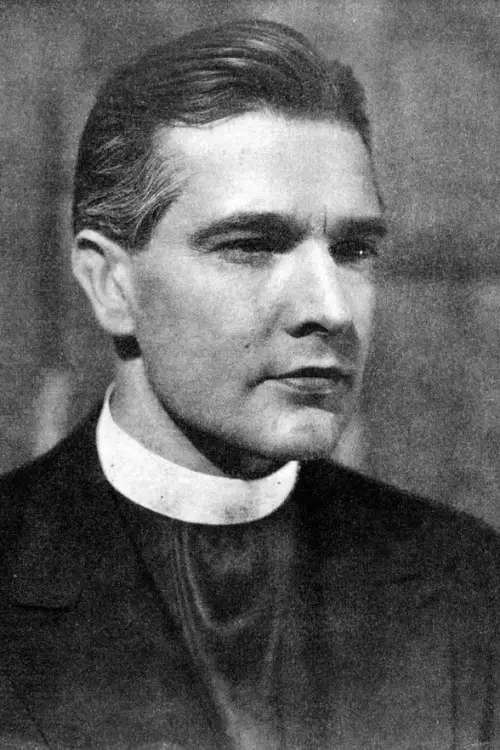 Постер до фільму "Father Vojtech"