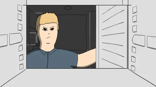 Відео до фільму FRIDGE | FRIDGE - OFFICIAL TRAILER | Animated Horror Story