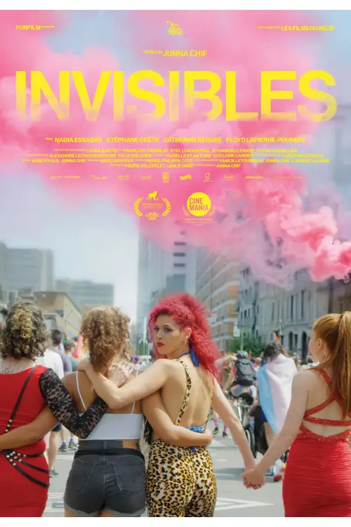 Постер до фільму "Invisibles"