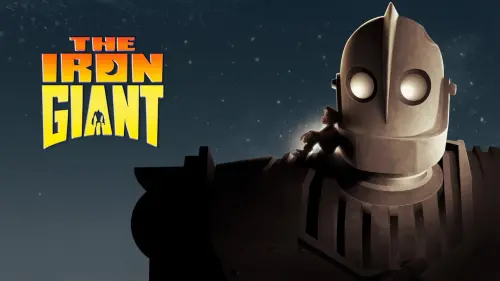 Відео до фільму Залізний велетень | The Making of The Iron Giant