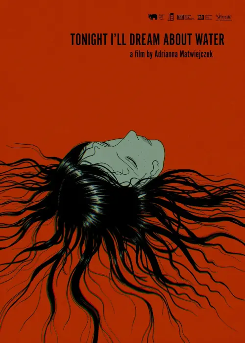 Постер до фільму "Tonight I