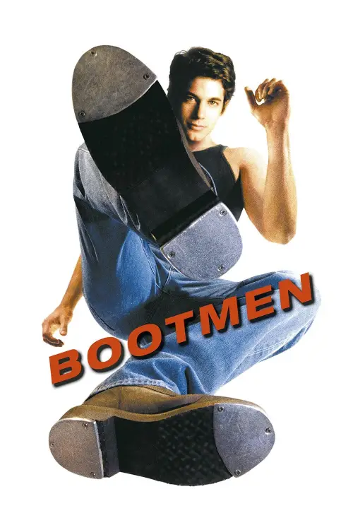 Постер до фільму "Bootmen"