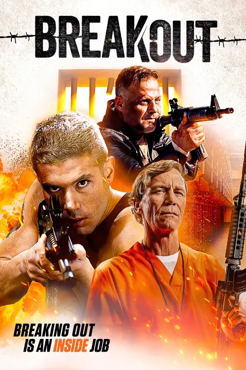 Постер до фільму "Breakout"