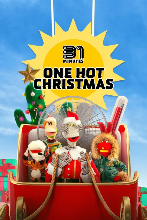 Постер до фільму "31 Minutes: One Hot Christmas"