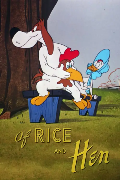 Постер до фільму "Of Rice and Hen"