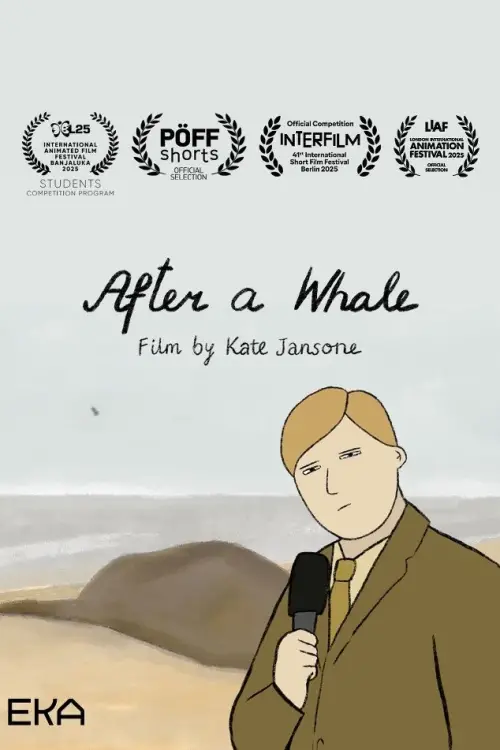 Постер до фільму "After a Whale"