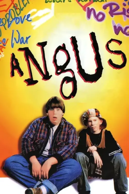 Постер до фільму "Angus"